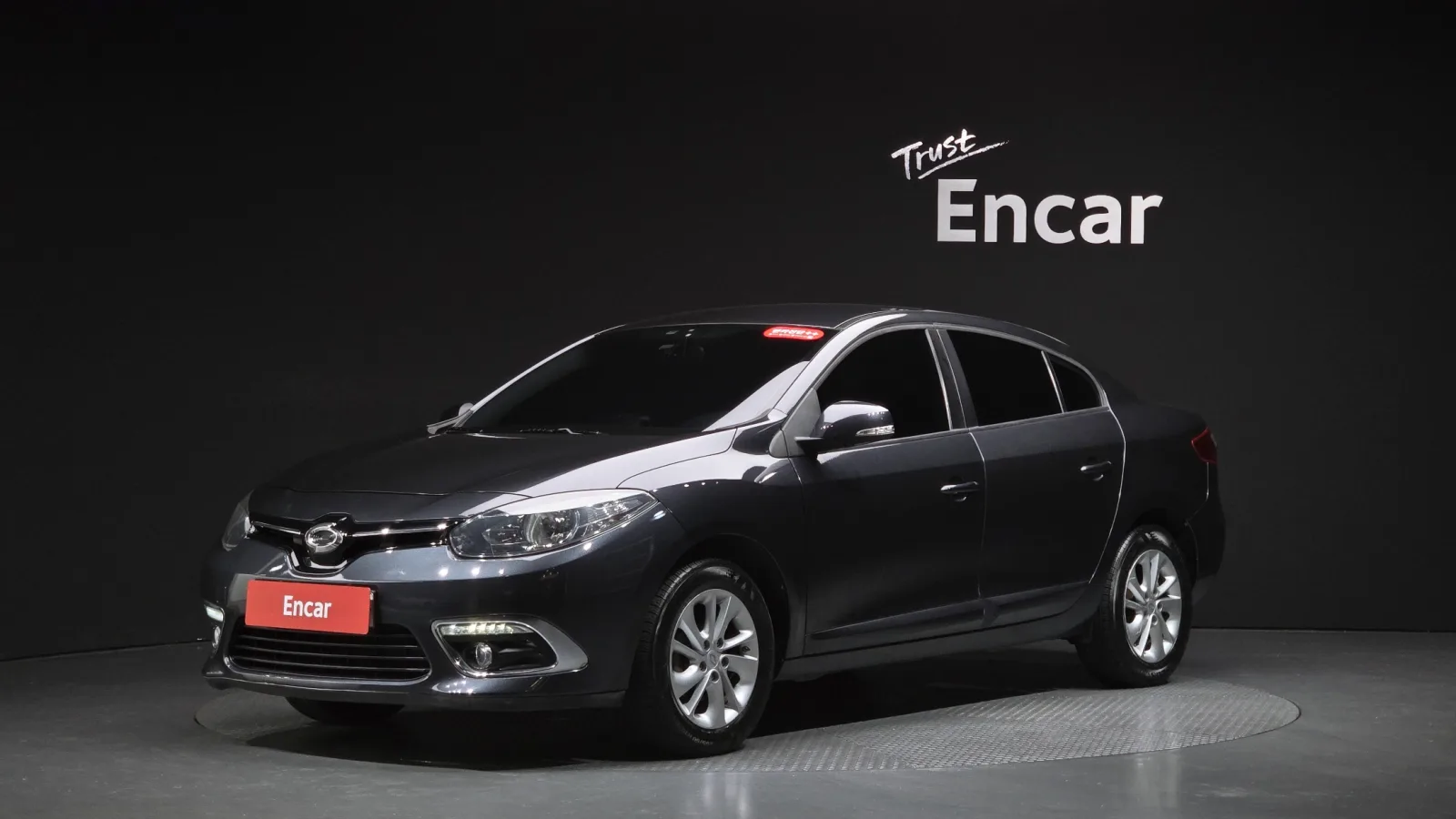 2015 Renault Korea SM3