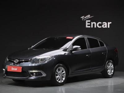 2015 Renault Korea SM3