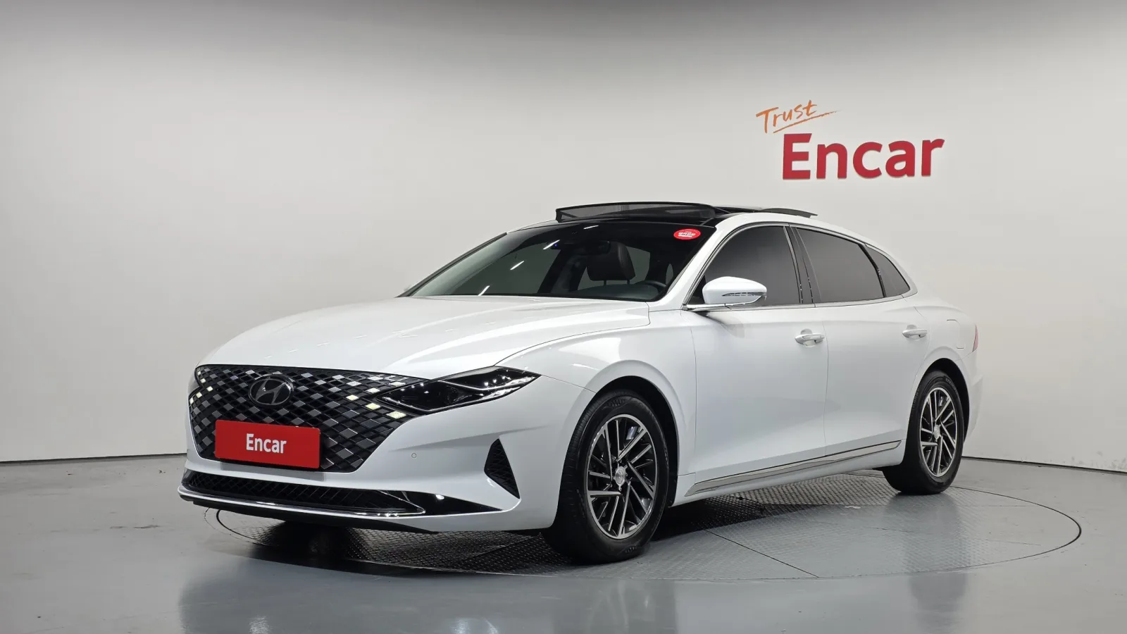 2023 Hyundai Grandeur