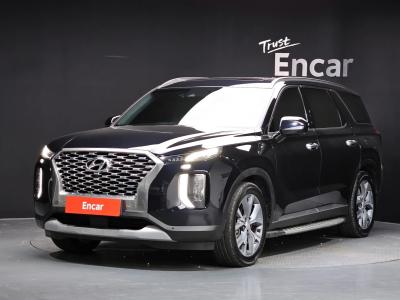 2019 Hyundai Palisade
