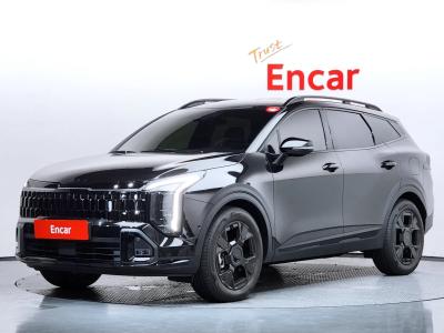 2026 Kia Sportage