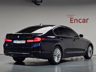 2020 BMW 5-Series