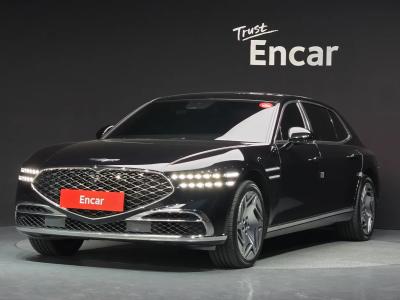 2023 Genesis G90