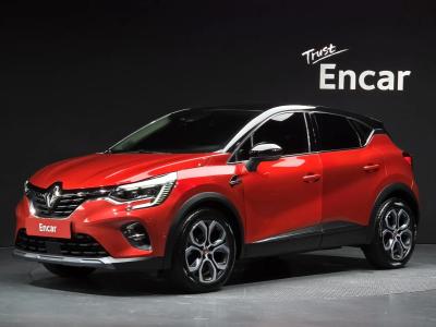 2021 Renault Korea Captur