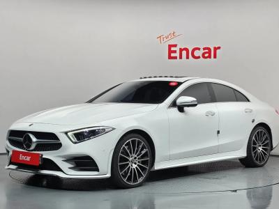 2021 Mercedes-Benz CLS-Class