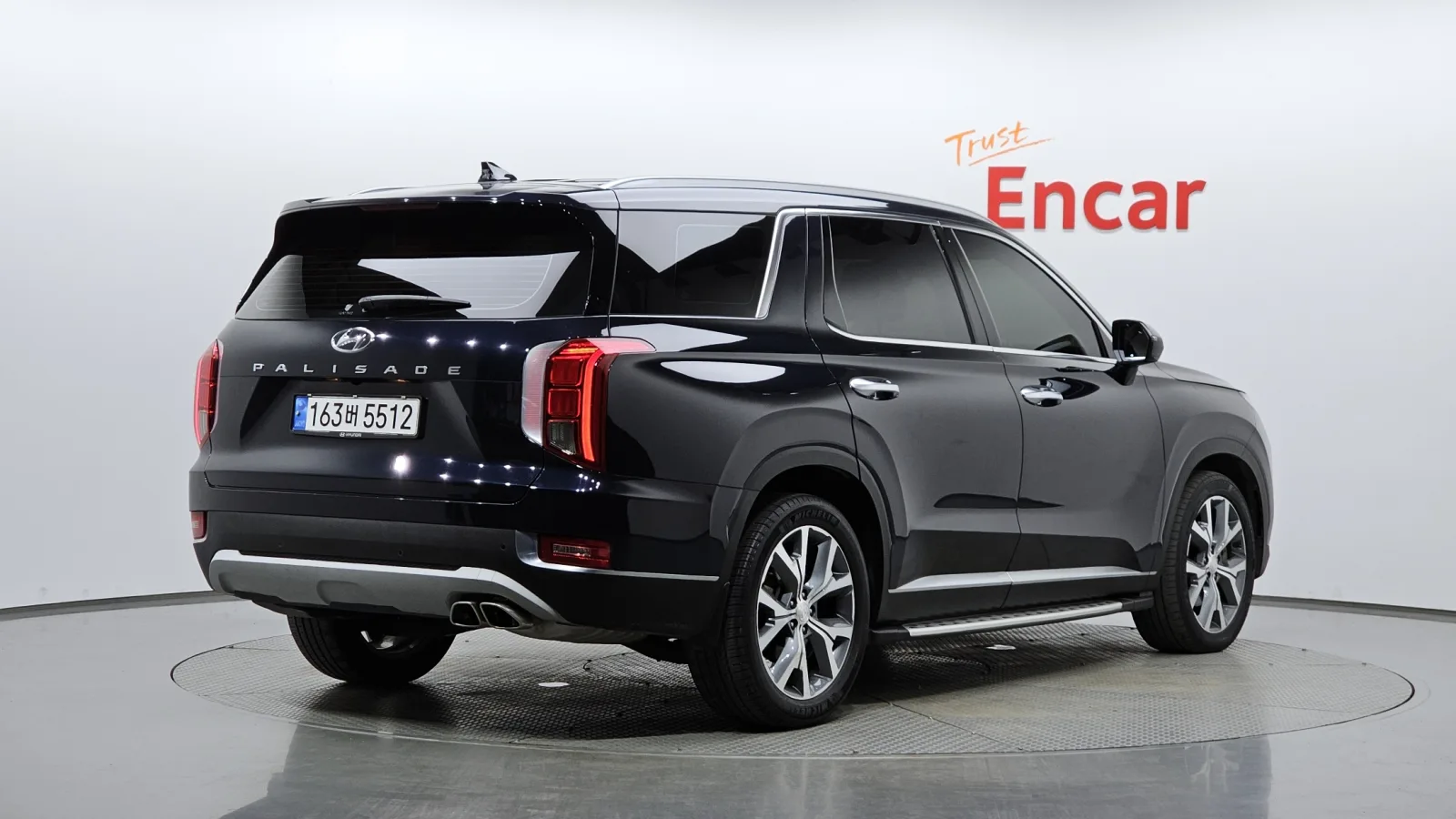 2021 Hyundai Palisade