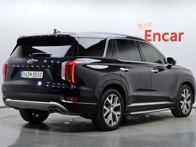 2021 Hyundai Palisade