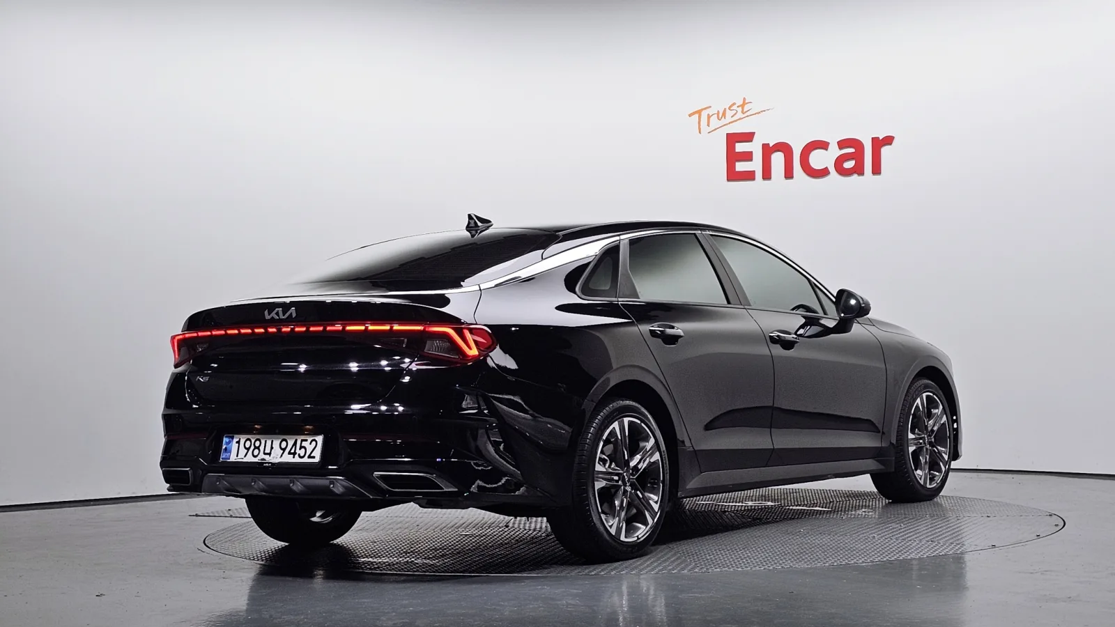 2022 Kia K5