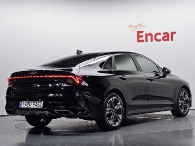 2022 Kia K5