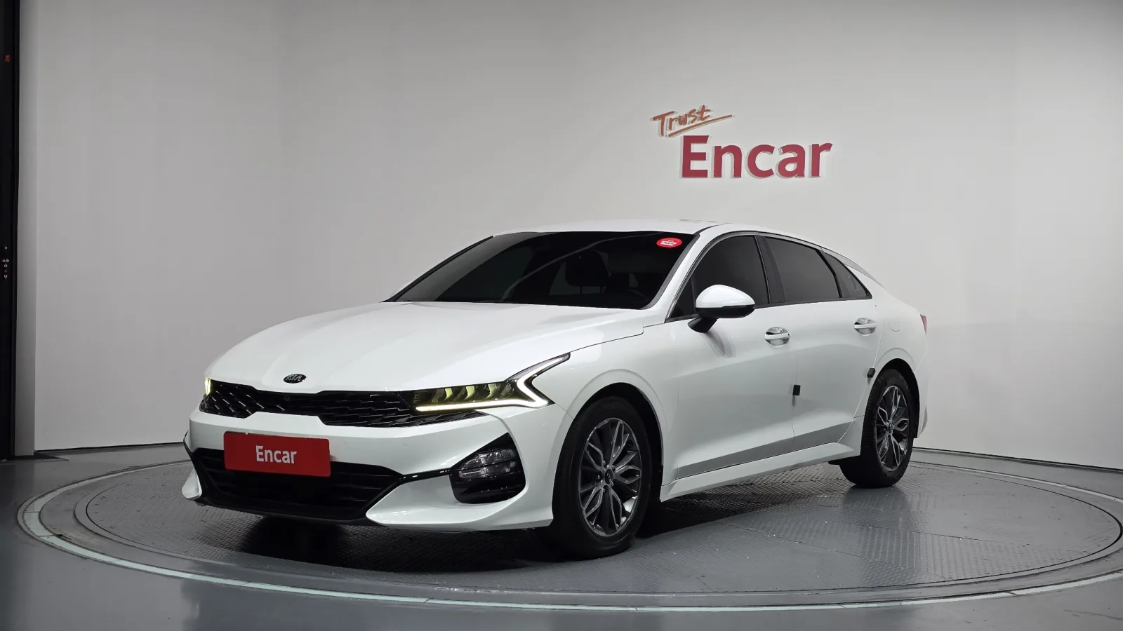 2020 Kia K5