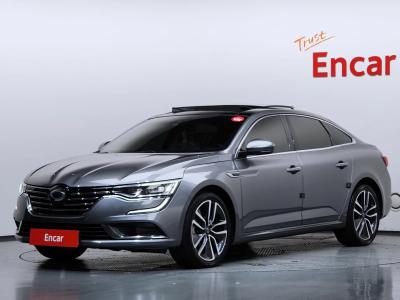 2017 Renault Korea SM6
