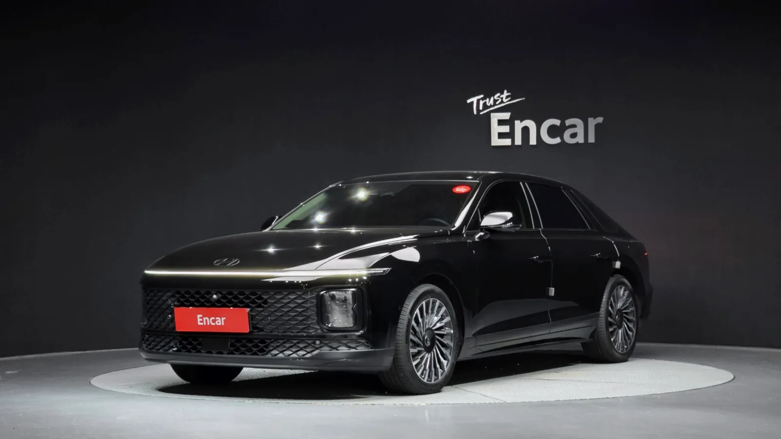 2026 Hyundai Grandeur