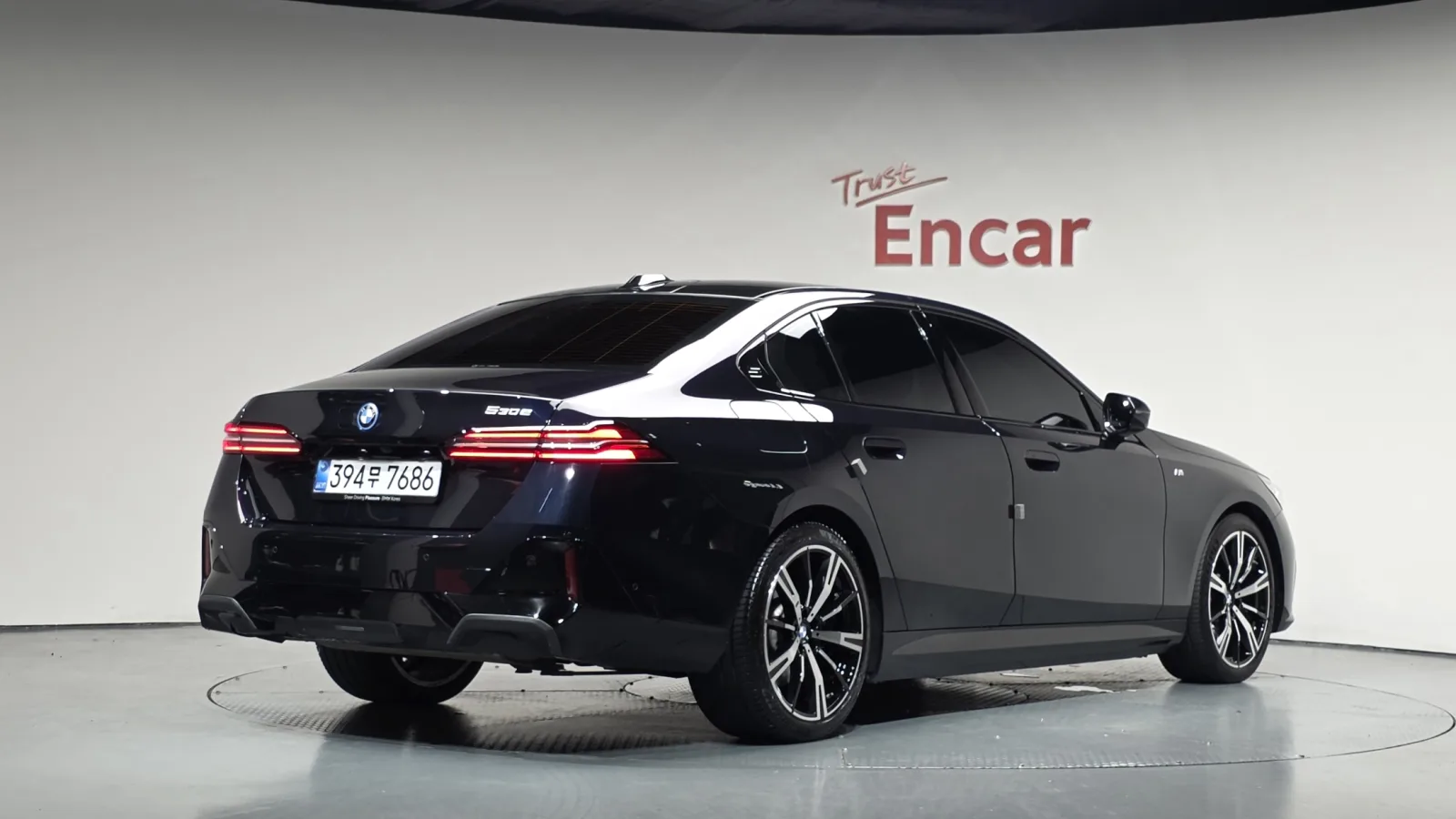 2025 BMW 5-Series