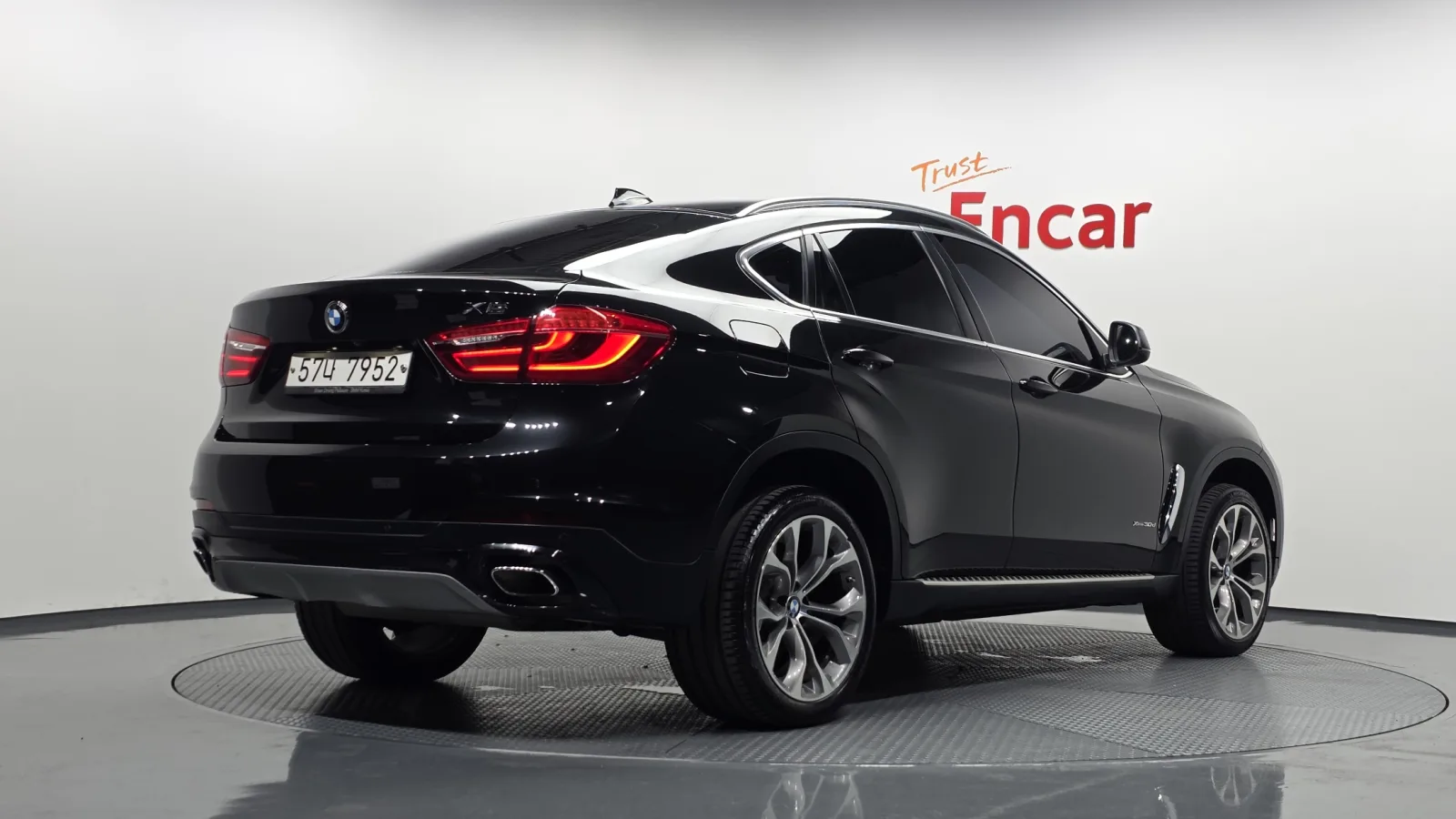 2018 BMW X6