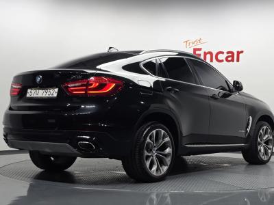 2018 BMW X6