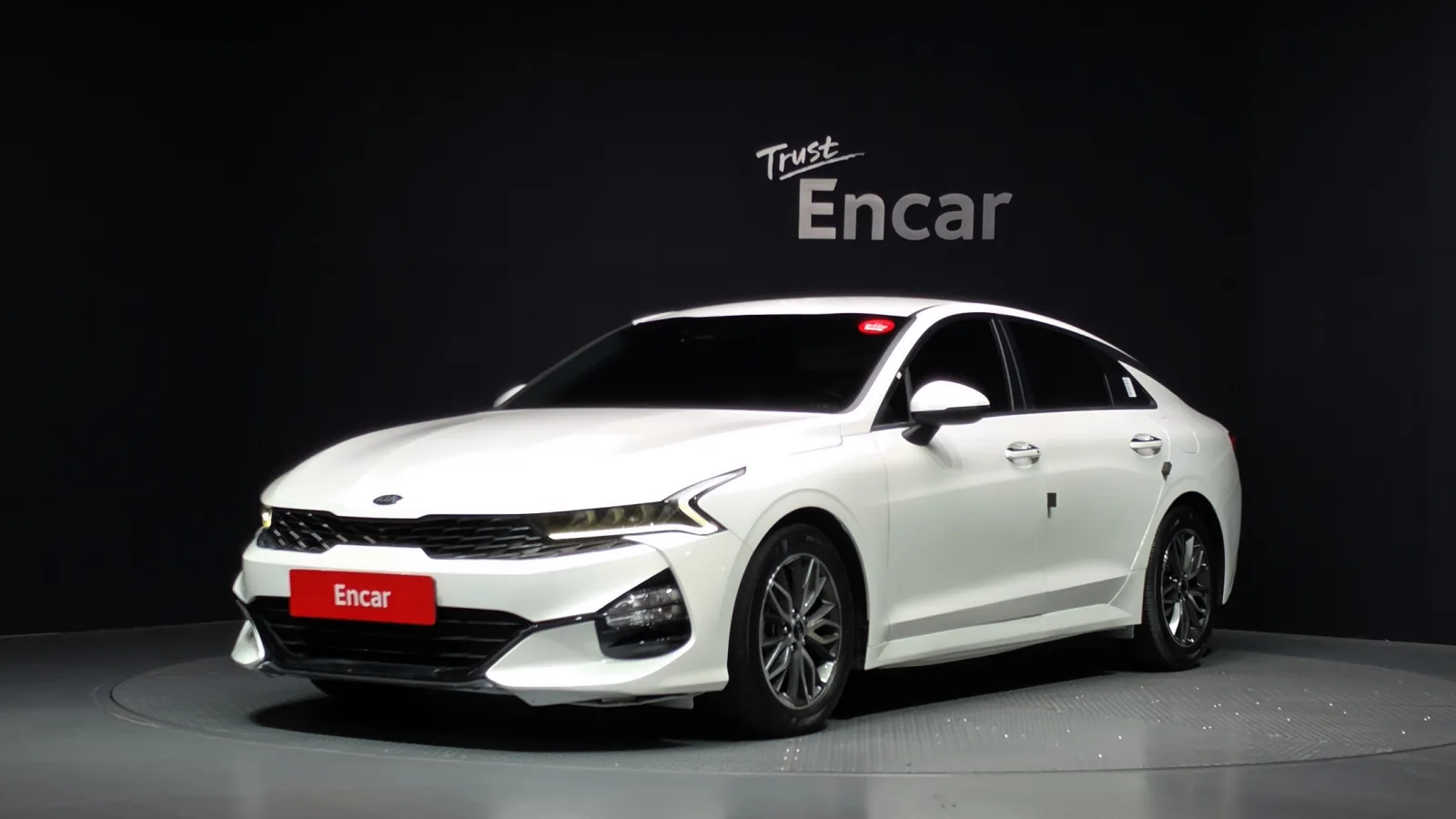 2020 Kia K5