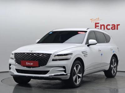 2022 Genesis GV80