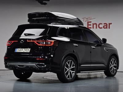 2020 Renault Korea QM6