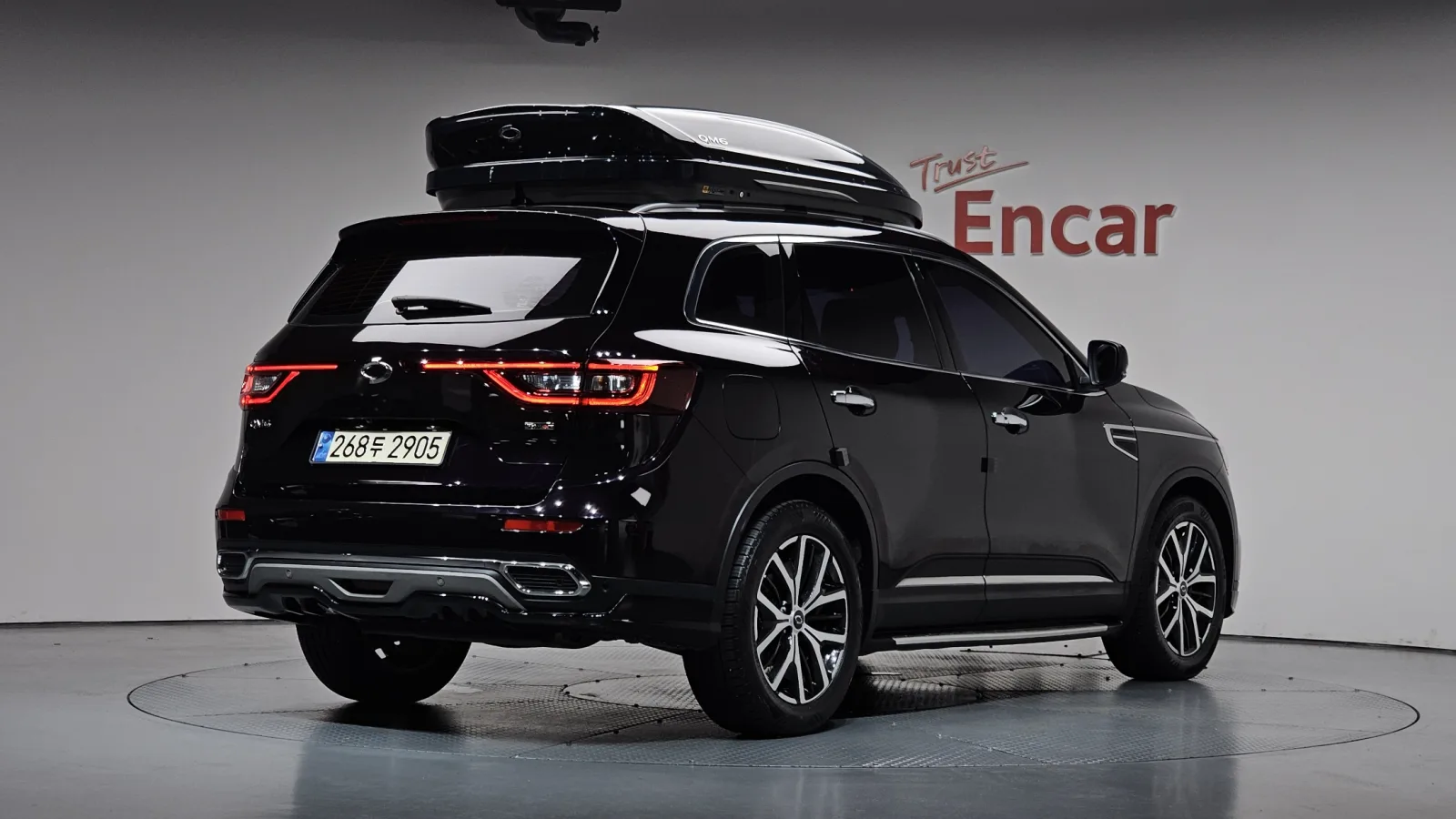 2020 Renault Korea QM6