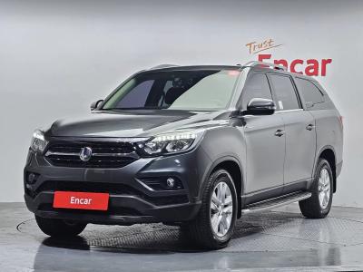2019 KG Mobility Rexton