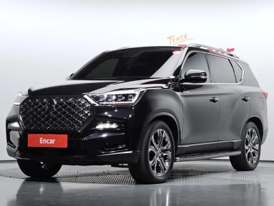 2020 KG Mobility Rexton