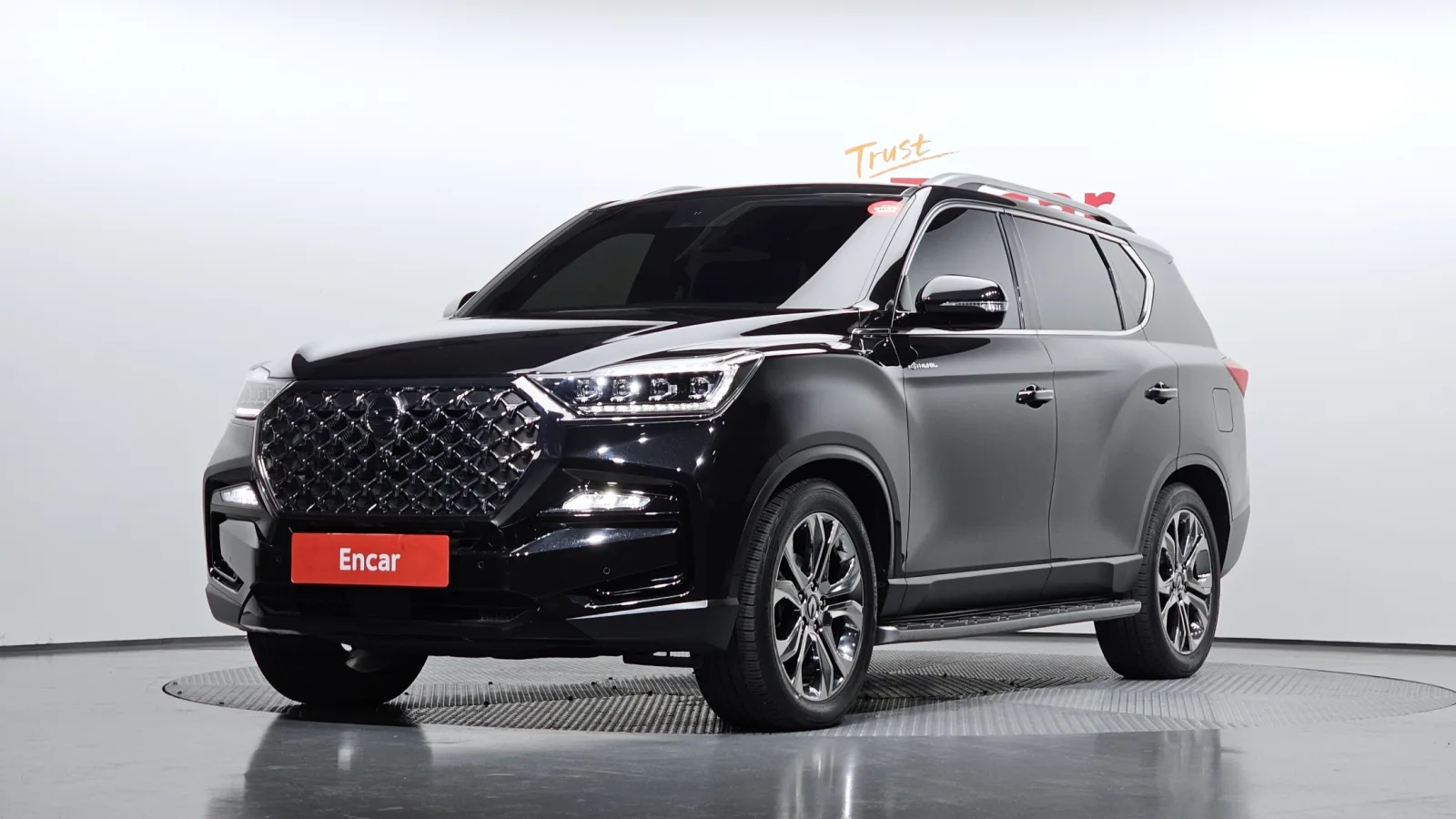 2020 KG Mobility Rexton