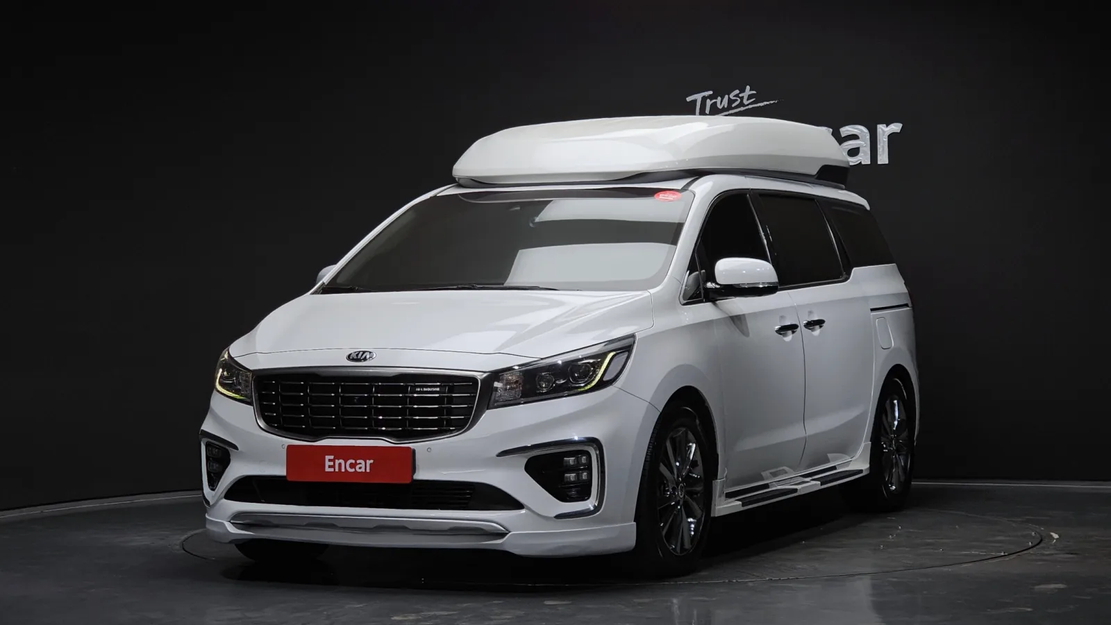 2019 Kia Carnival