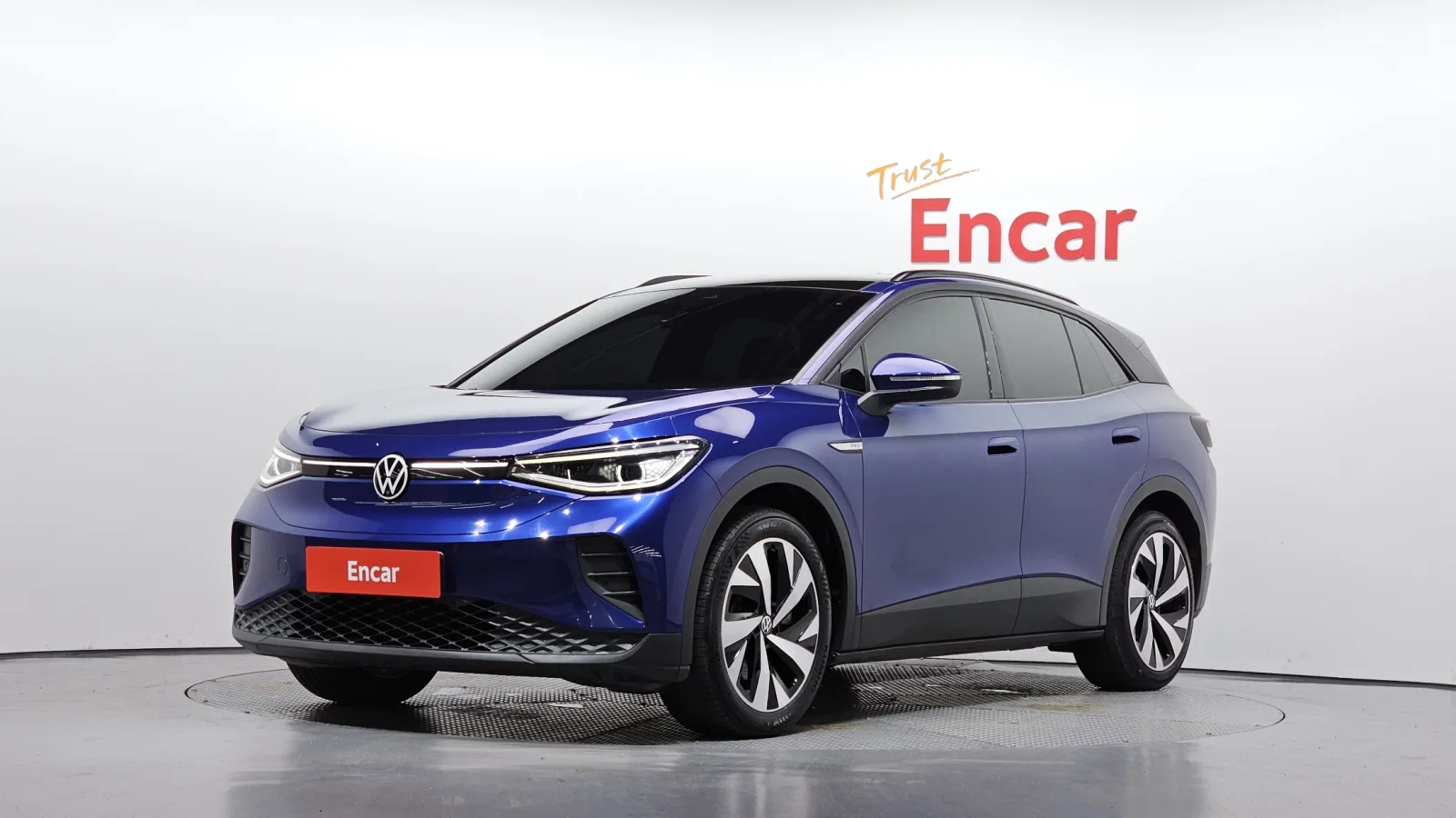 2022 Volkswagen ID.4