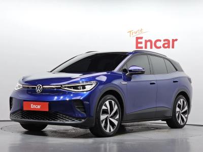 2022 Volkswagen ID.4