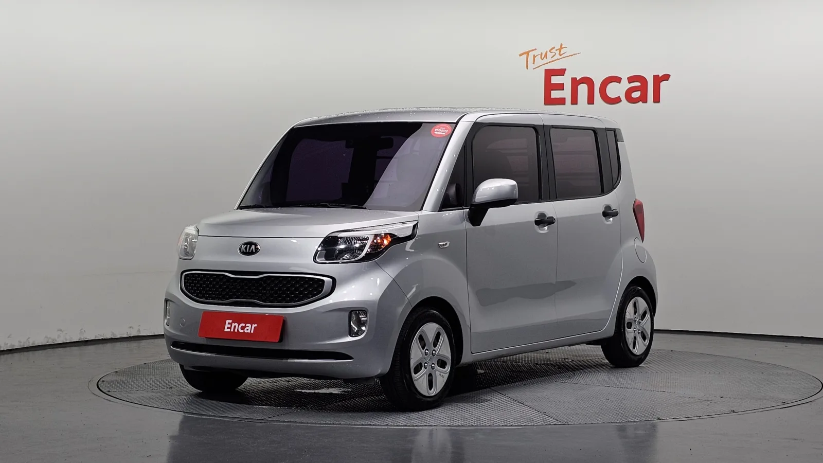 2017 Kia RAY