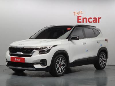 2023 Kia Seltos