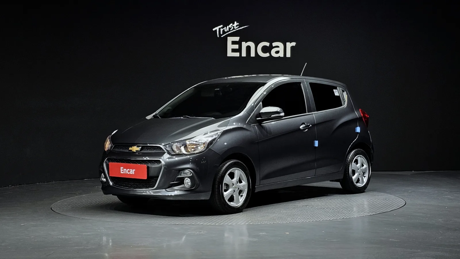 2018 Chevrolet Spark