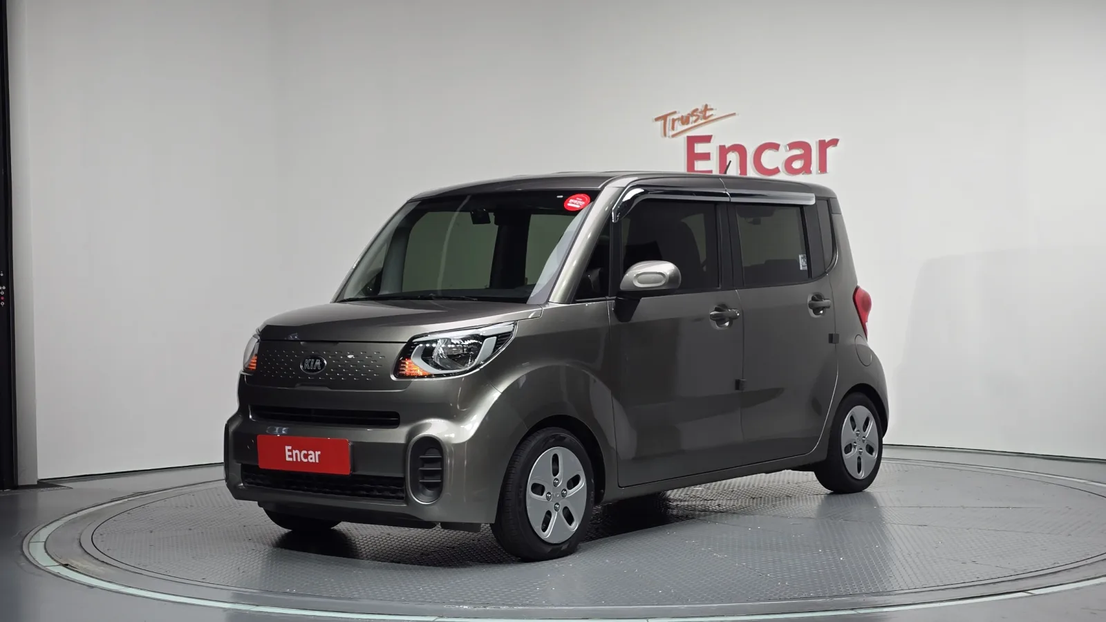 2020 Kia RAY