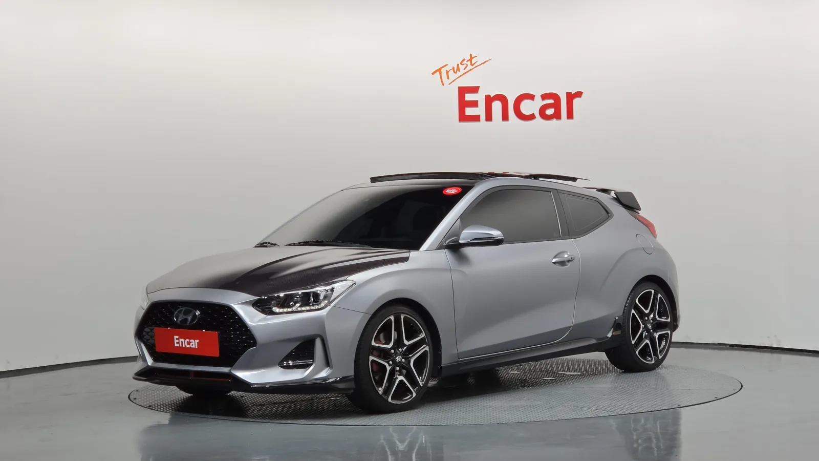 2018 Hyundai Veloster