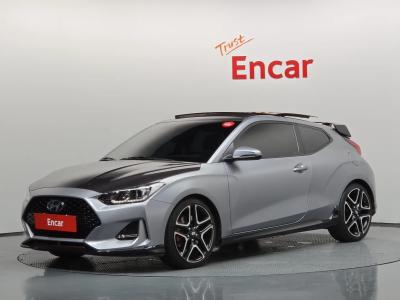 2018 Hyundai Veloster