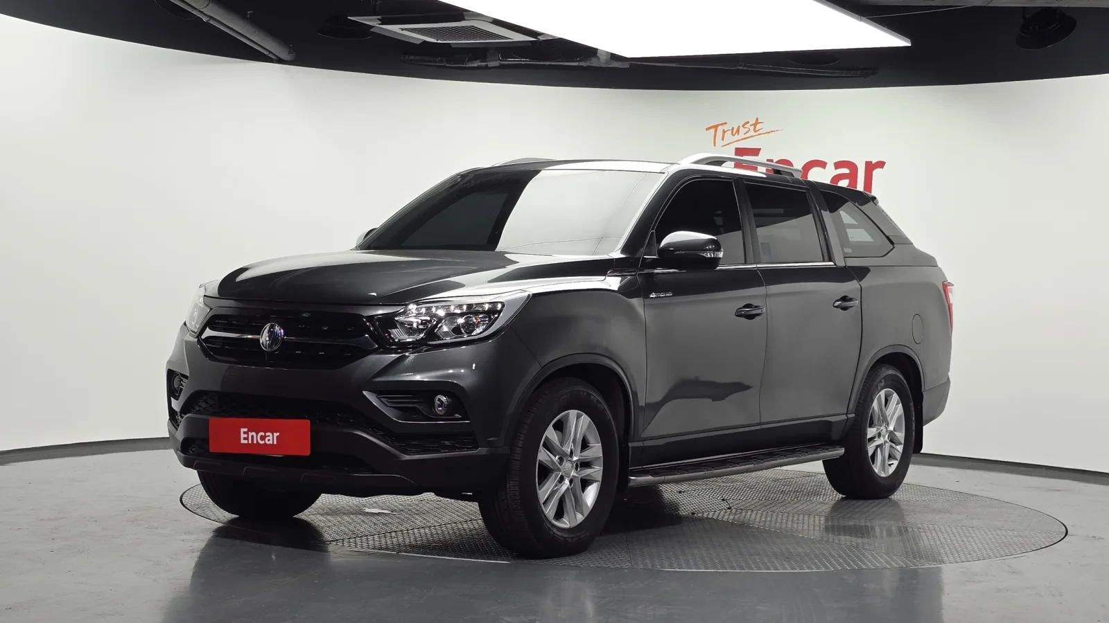 2019 KG Mobility Rexton