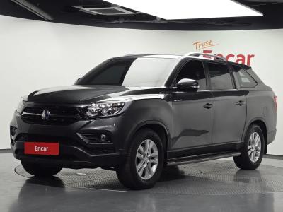 2019 KG Mobility Rexton