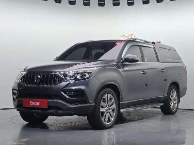 2021 KG Mobility Rexton