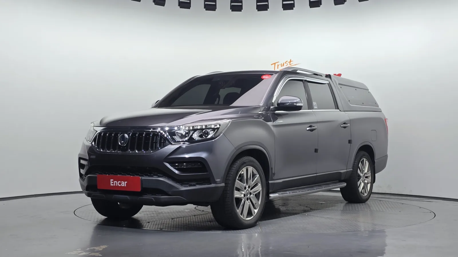 2021 KG Mobility Rexton