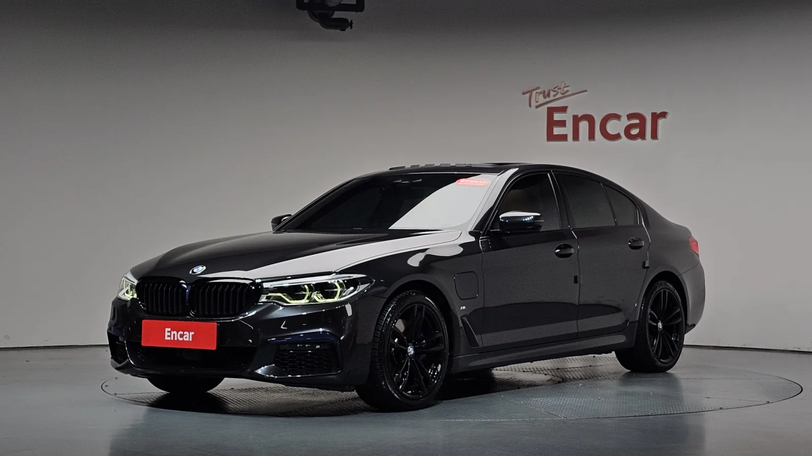 2020 BMW 5-Series