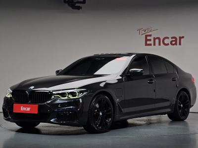 2020 BMW 5-Series
