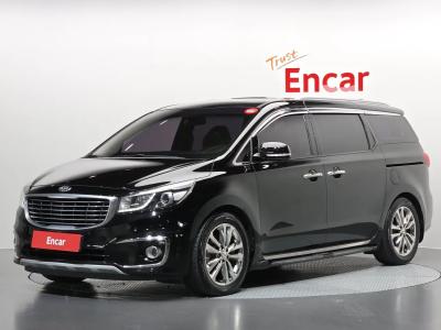 2017 Kia Carnival
