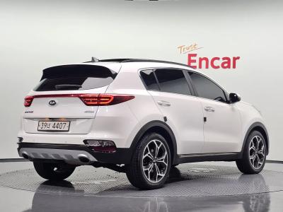 2019 Kia Sportage