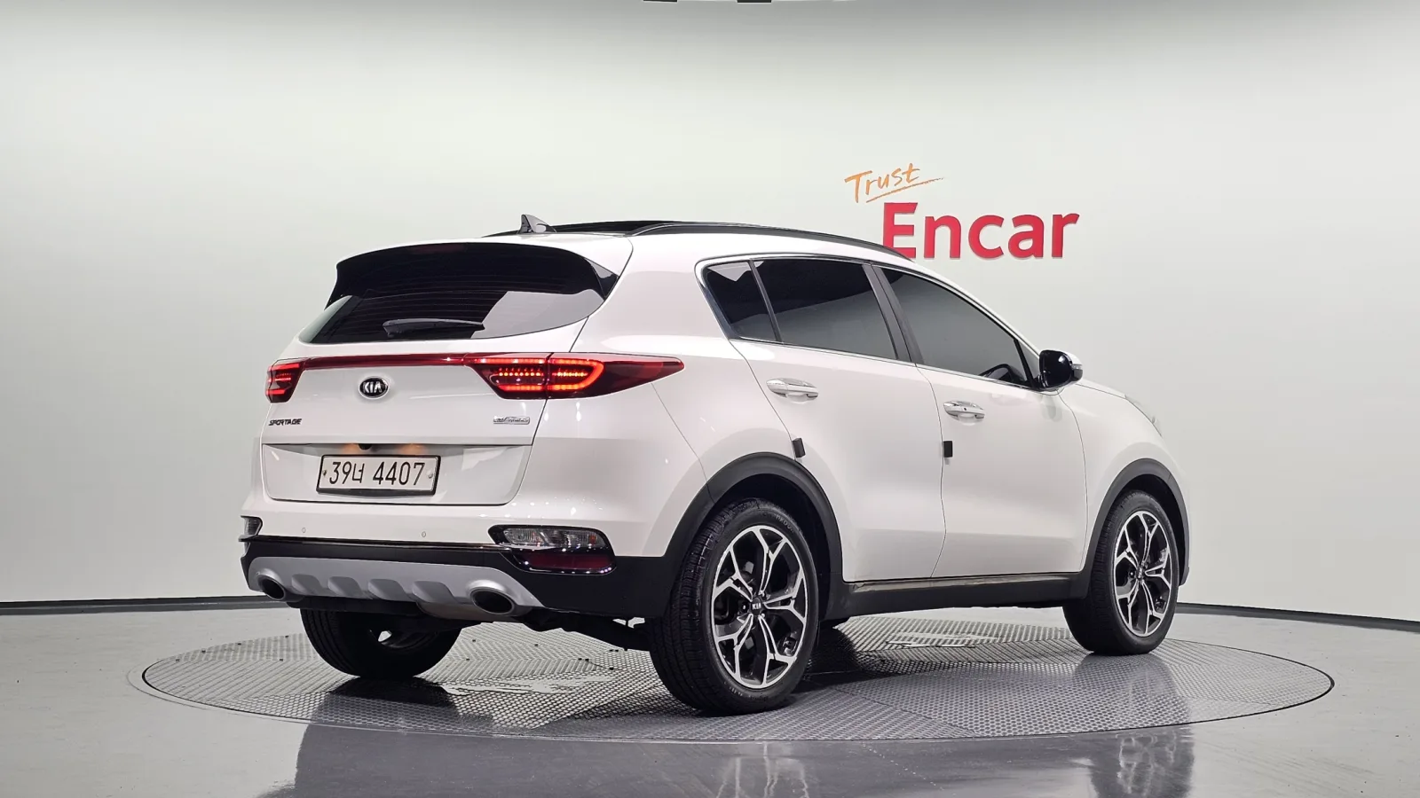 2019 Kia Sportage
