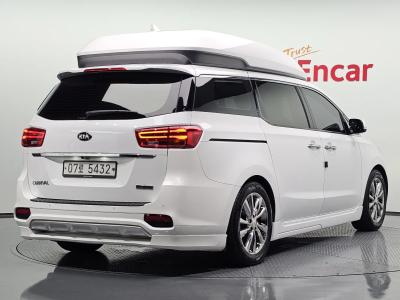 2019 Kia Carnival