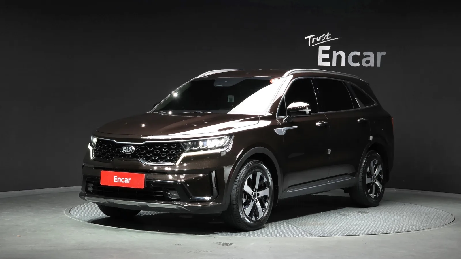 2021 Kia Sorento