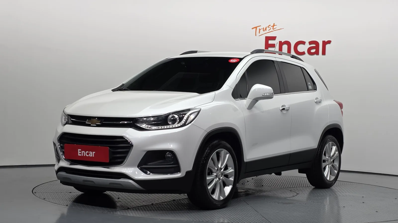 2017 Chevrolet Trax