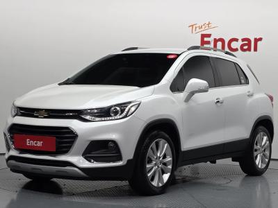 2017 Chevrolet Trax