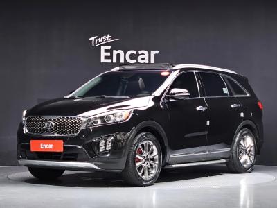 Kia Sorento 2017
