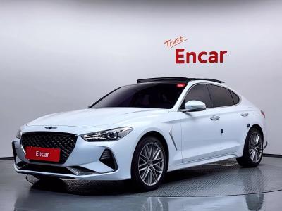 2019 Genesis G70